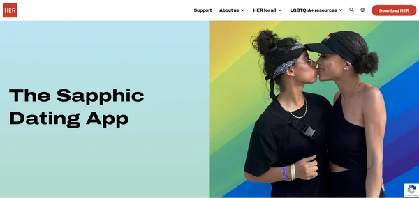 HER: Lesbian Dating App