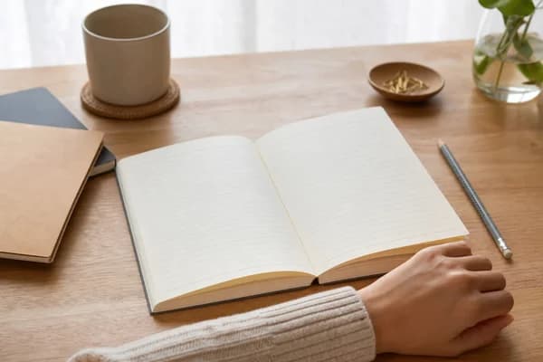 دفتر للتأمل في الميول الجنسية