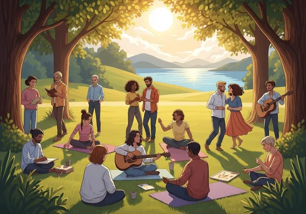 Help individuals explore their identity